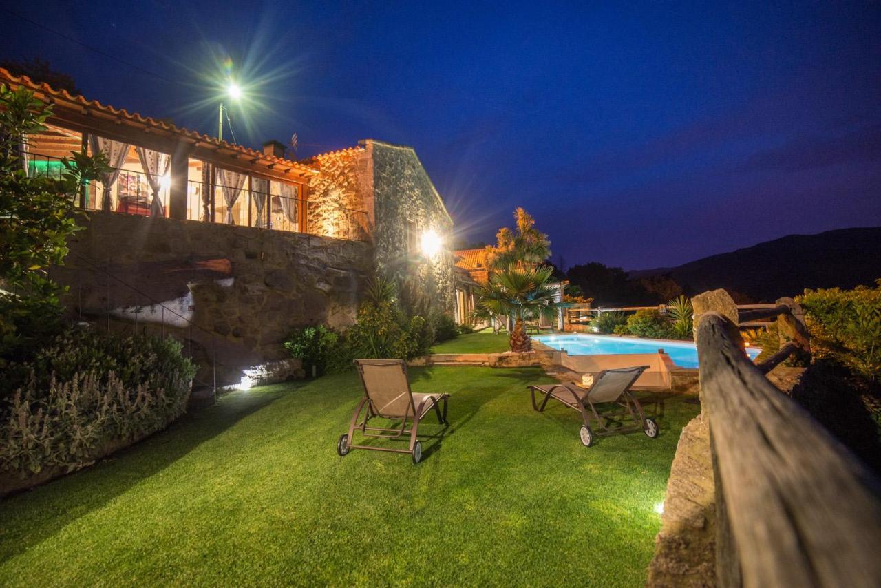 Hotel Casa Favo De Mel - Jacuzzi Privado & Lareira - Piscina Arcos de Valdevez Exteriér fotografie