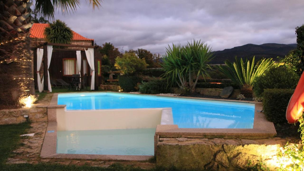 Hotel Casa Favo De Mel - Jacuzzi Privado & Lareira - Piscina Arcos de Valdevez Exteriér fotografie