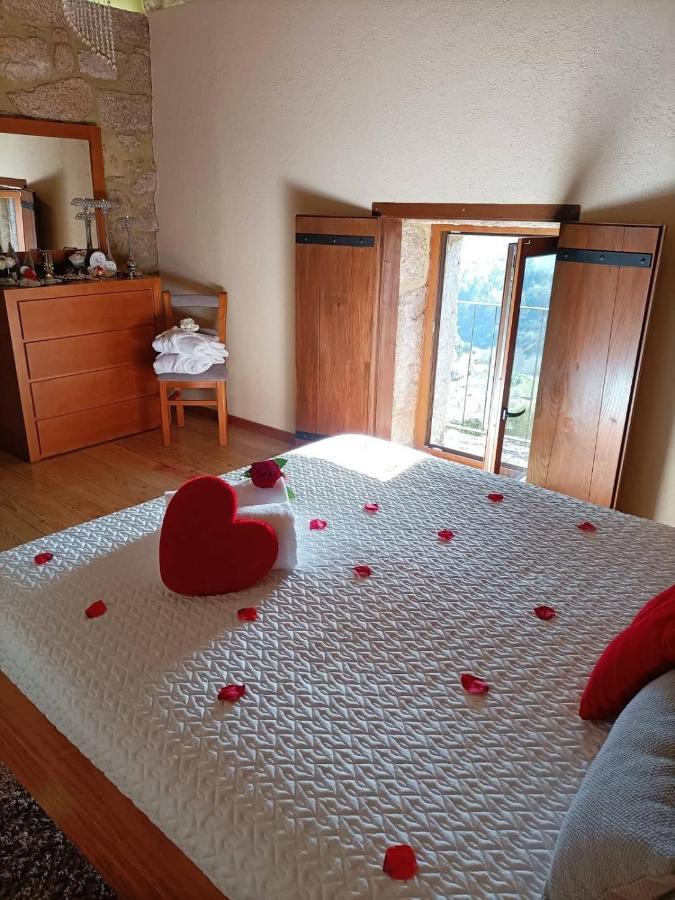 Hotel Casa Favo De Mel - Jacuzzi Privado & Lareira - Piscina Arcos de Valdevez Exteriér fotografie