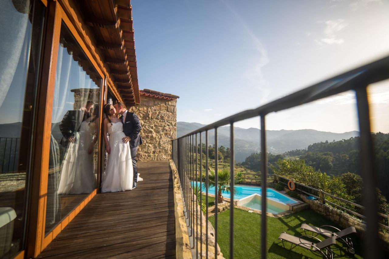 Hotel Casa Favo De Mel - Jacuzzi Privado & Lareira - Piscina Arcos de Valdevez Exteriér fotografie
