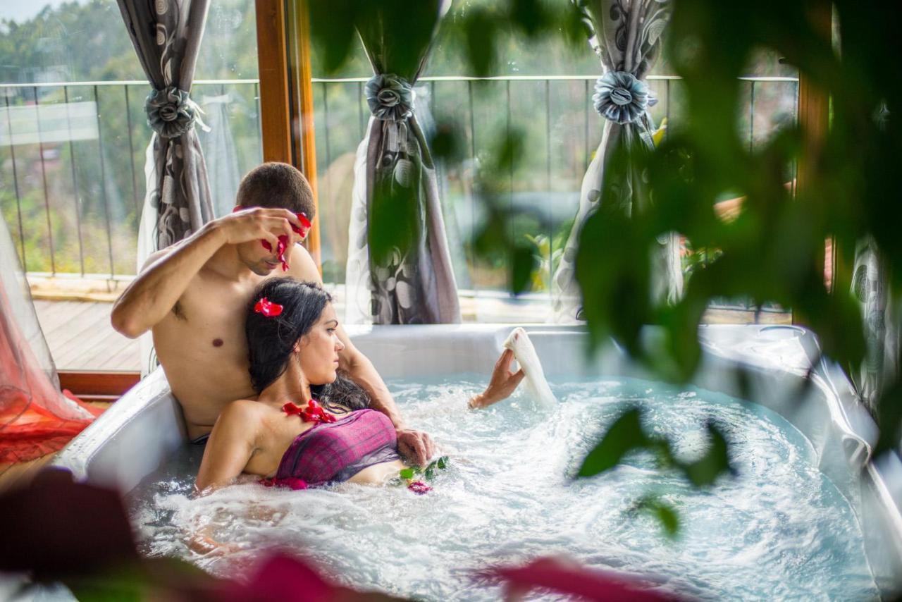 Hotel Casa Favo De Mel - Jacuzzi Privado & Lareira - Piscina Arcos de Valdevez Exteriér fotografie