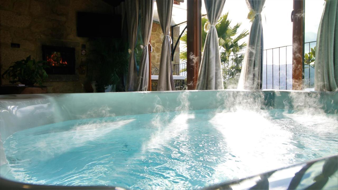 Hotel Casa Favo De Mel - Jacuzzi Privado & Lareira - Piscina Arcos de Valdevez Exteriér fotografie