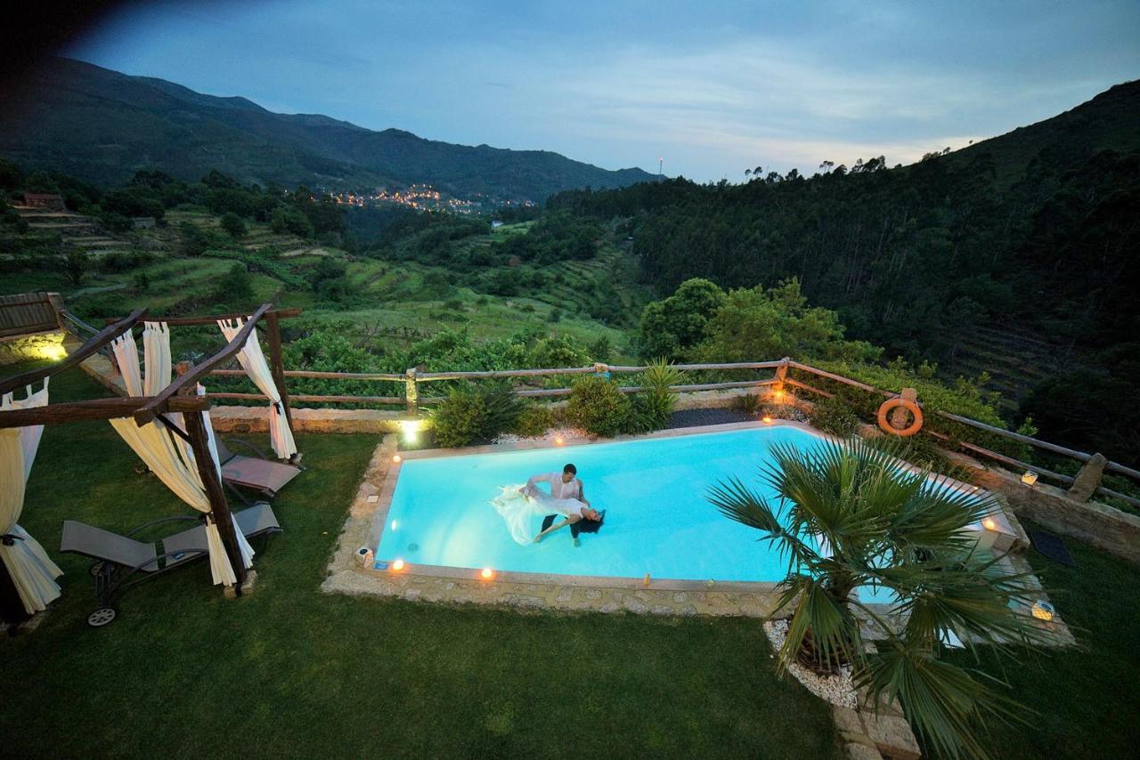 Hotel Casa Favo De Mel - Jacuzzi Privado & Lareira - Piscina Arcos de Valdevez Exteriér fotografie
