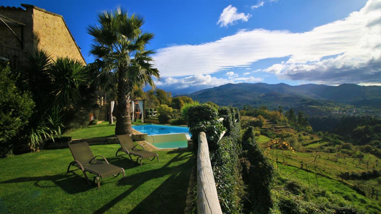 Hotel Casa Favo De Mel - Jacuzzi Privado & Lareira - Piscina Arcos de Valdevez Exteriér fotografie