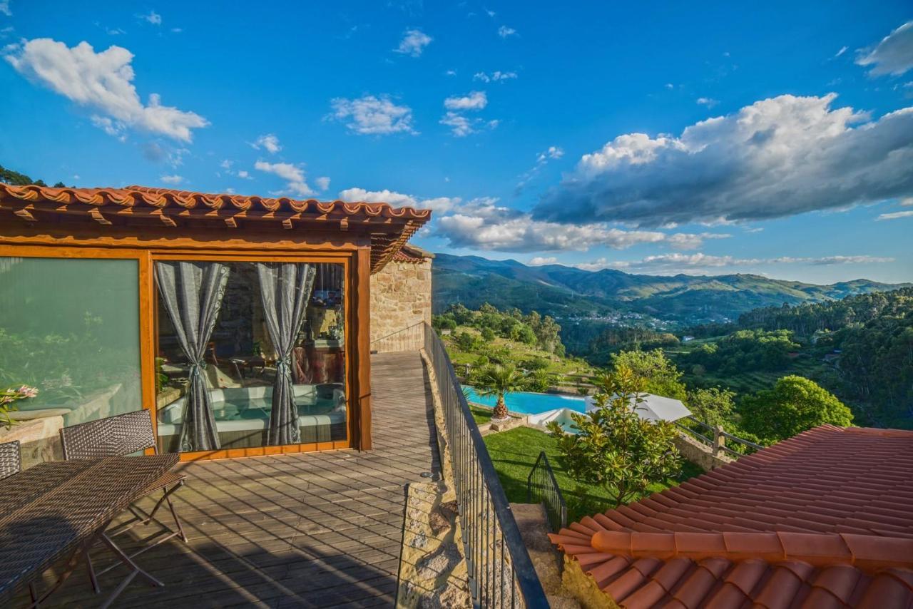 Hotel Casa Favo De Mel - Jacuzzi Privado & Lareira - Piscina Arcos de Valdevez Exteriér fotografie