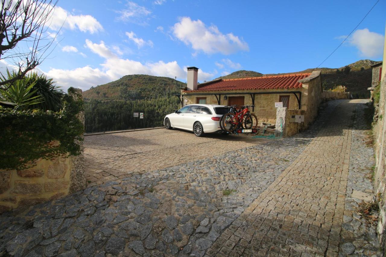 Hotel Casa Favo De Mel - Jacuzzi Privado & Lareira - Piscina Arcos de Valdevez Exteriér fotografie