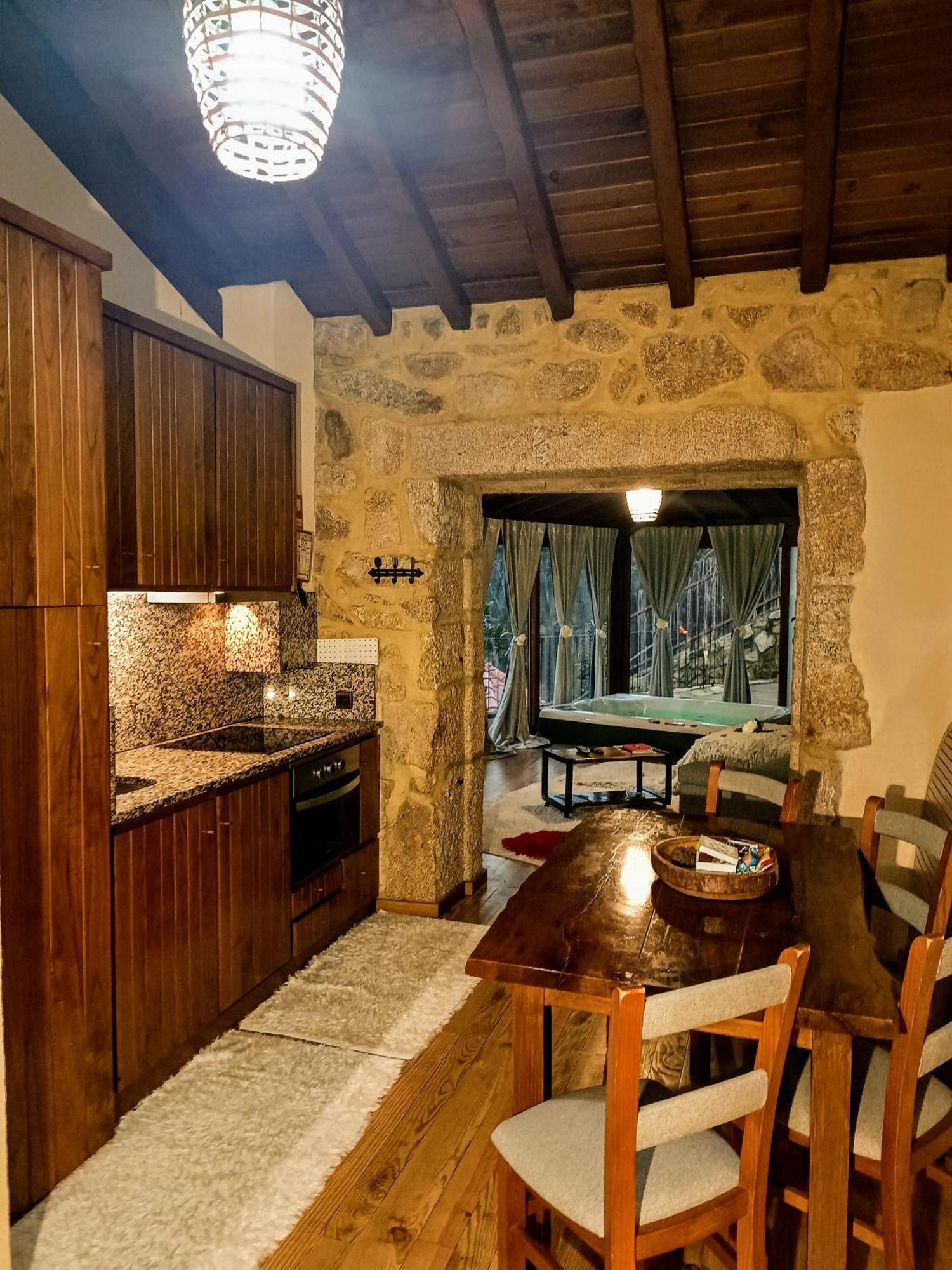 Hotel Casa Favo De Mel - Jacuzzi Privado & Lareira - Piscina Arcos de Valdevez Exteriér fotografie