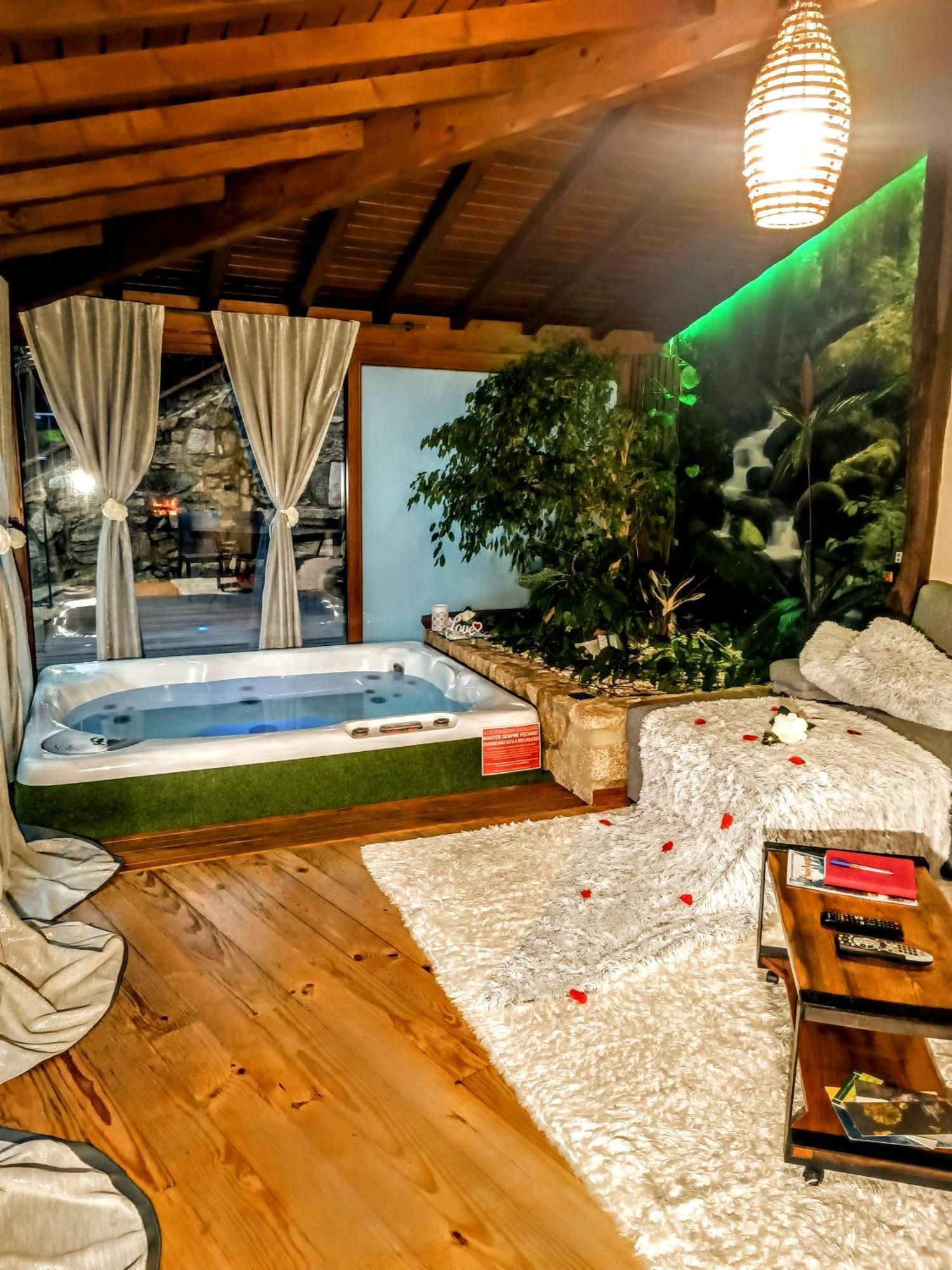 Hotel Casa Favo De Mel - Jacuzzi Privado & Lareira - Piscina Arcos de Valdevez Exteriér fotografie