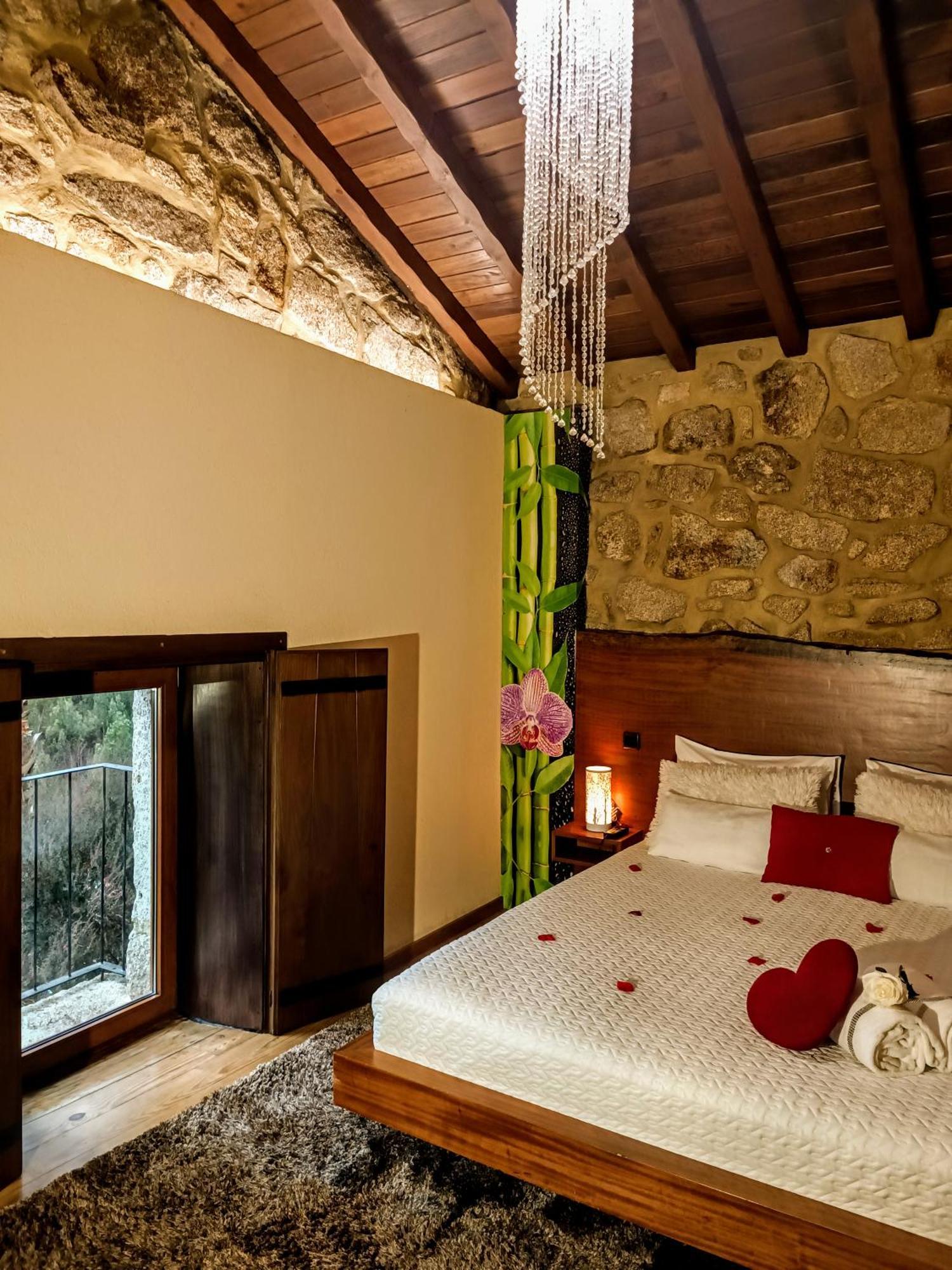 Hotel Casa Favo De Mel - Jacuzzi Privado & Lareira - Piscina Arcos de Valdevez Exteriér fotografie