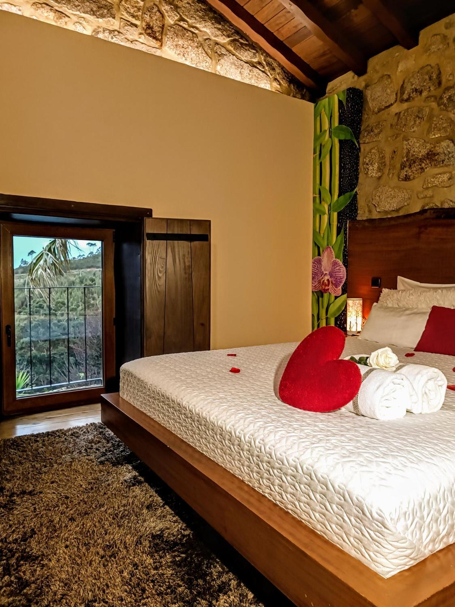 Hotel Casa Favo De Mel - Jacuzzi Privado & Lareira - Piscina Arcos de Valdevez Exteriér fotografie