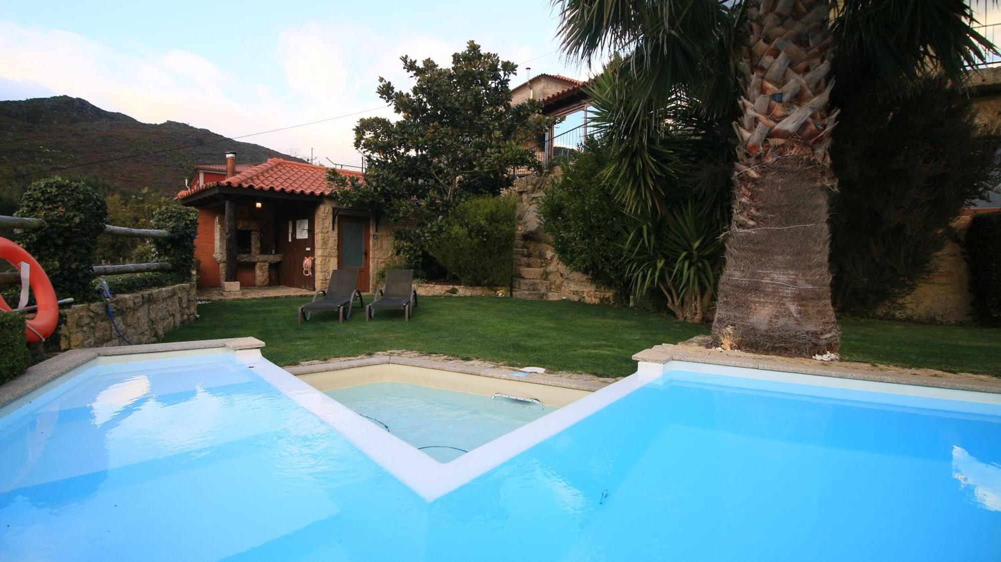 Hotel Casa Favo De Mel - Jacuzzi Privado & Lareira - Piscina Arcos de Valdevez Exteriér fotografie