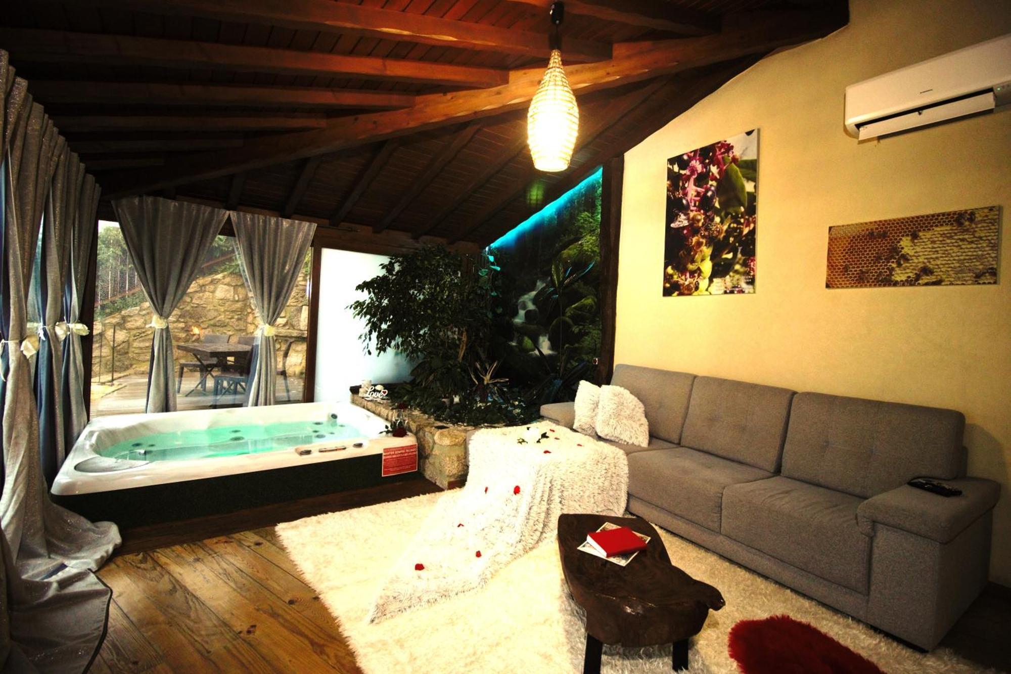 Hotel Casa Favo De Mel - Jacuzzi Privado & Lareira - Piscina Arcos de Valdevez Exteriér fotografie