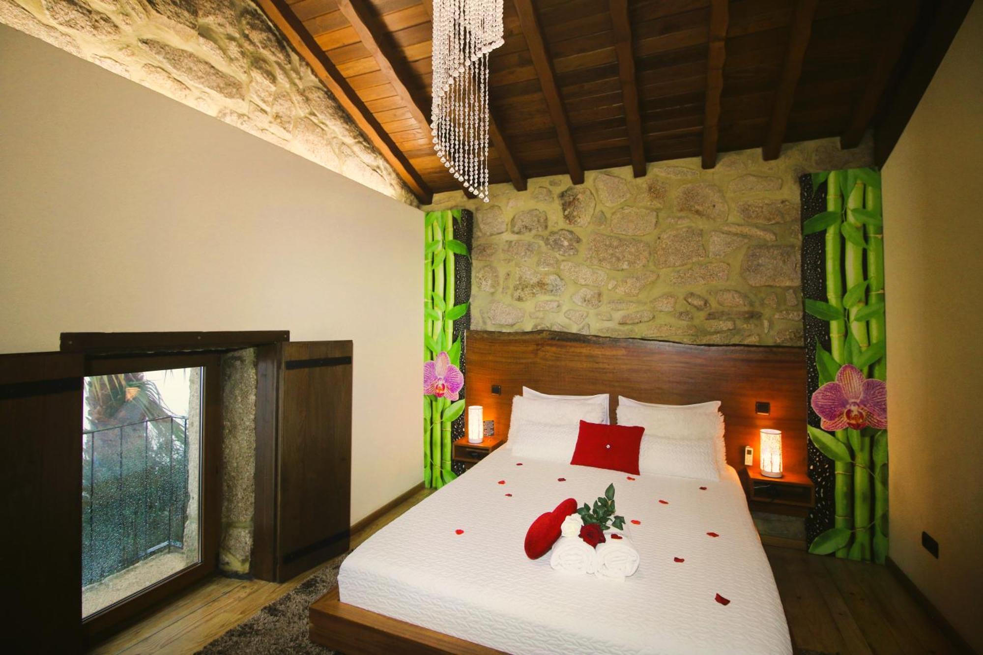 Hotel Casa Favo De Mel - Jacuzzi Privado & Lareira - Piscina Arcos de Valdevez Exteriér fotografie